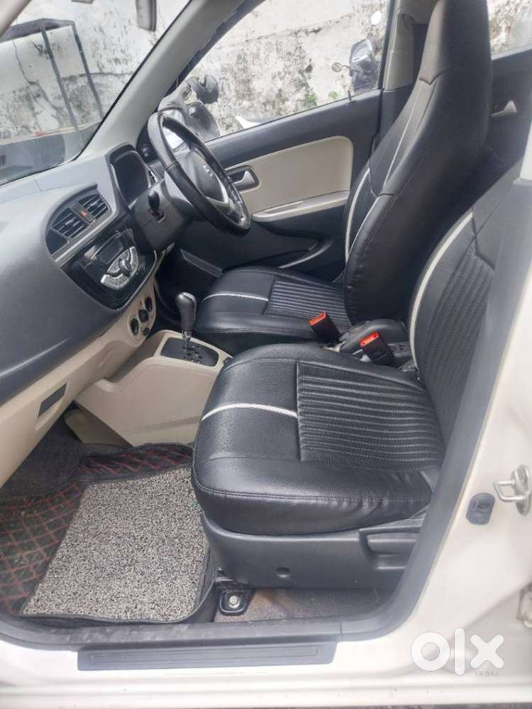 Maruti Suzuki Alto K10 1.0 Vxi (o) Amt, 2017, Petrol