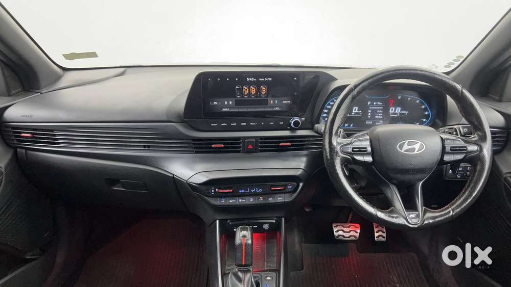 Hyundai I20 N Line N8 1.0 Turbo Dct, 2023, Petrol