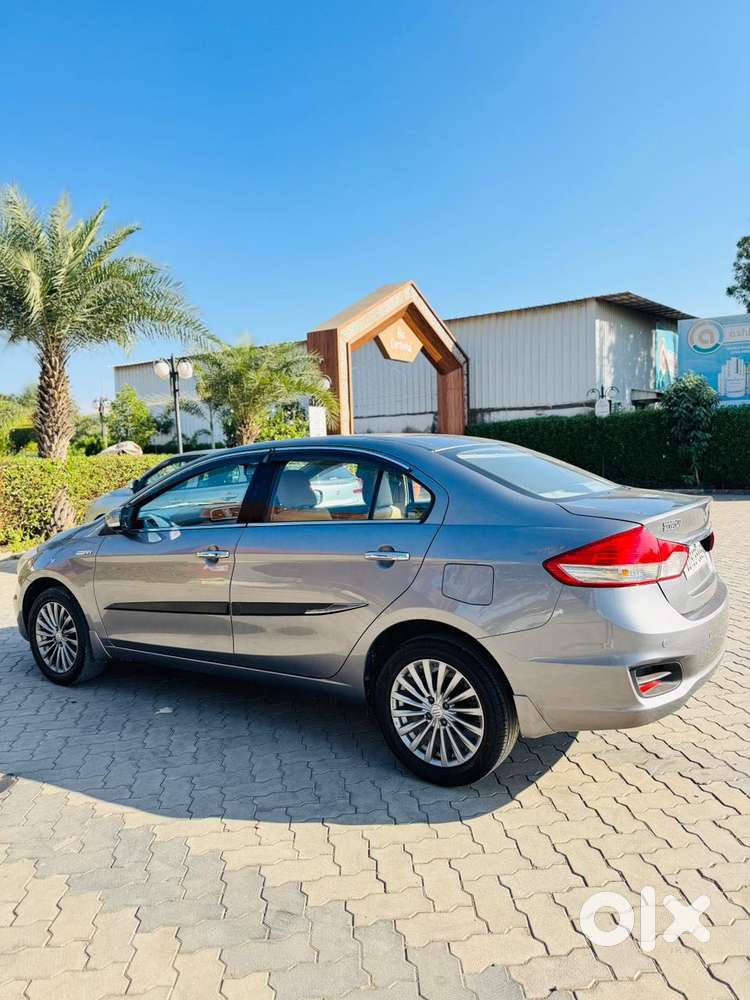 Maruti Suzuki Ciaz Zxi, 2016, Petrol