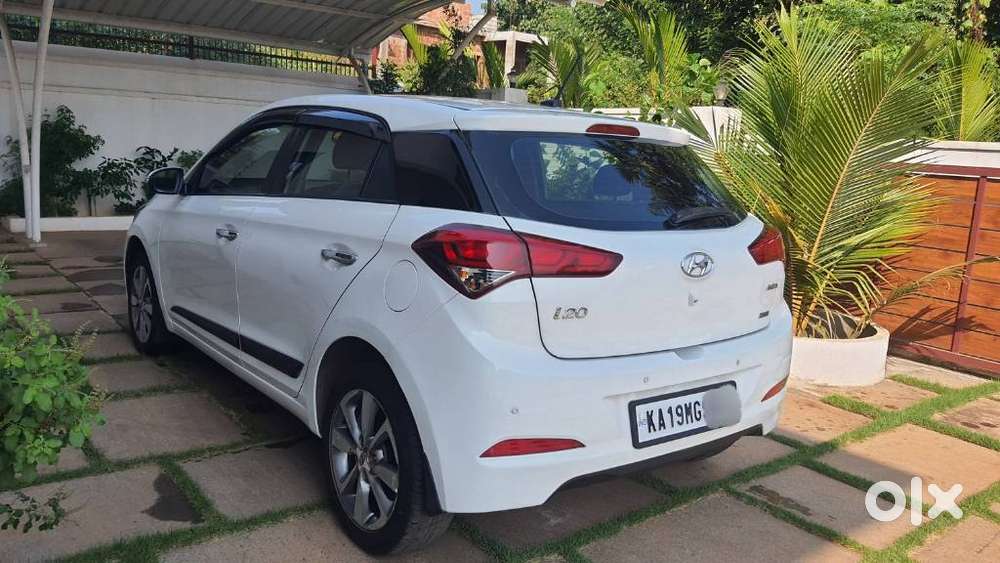 Hyundai Elite I20