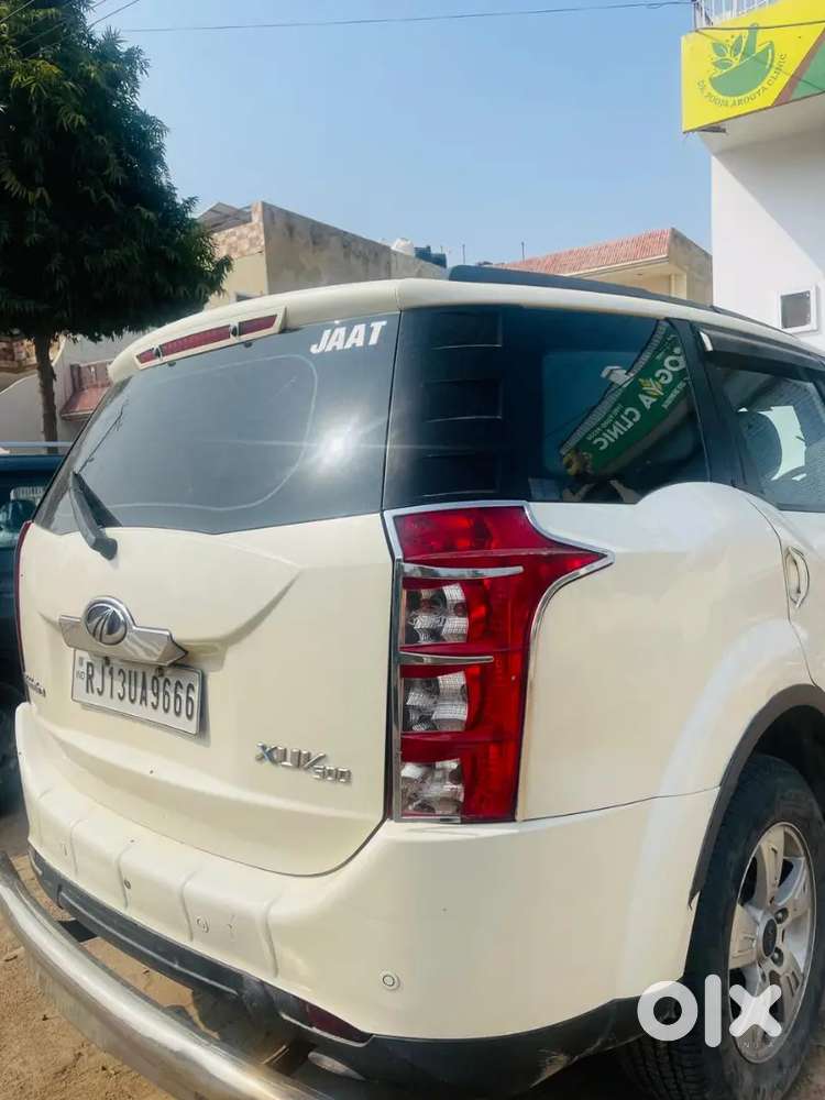 Mahindra Xuv500