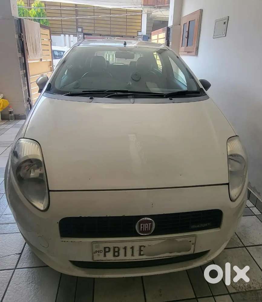 Fiat Grande Punto 2014 Diesel Active