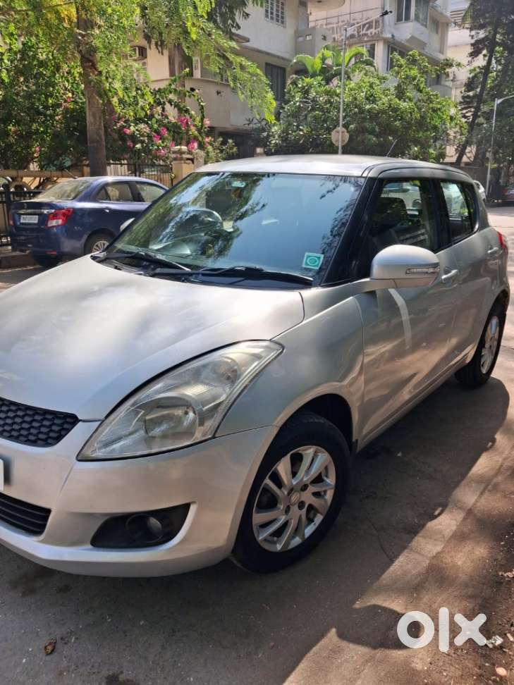 Maruti Suzuki Swift Zxi, 2013, Petrol