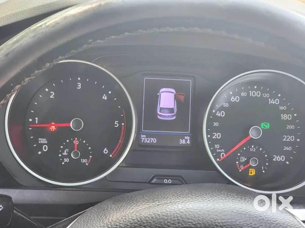 Volkswagen Tiguan 2018 Diesel Good Condition