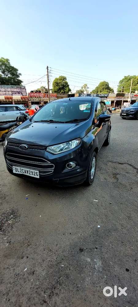 Ford Ecosport 2106 1.5 Petrol Manual