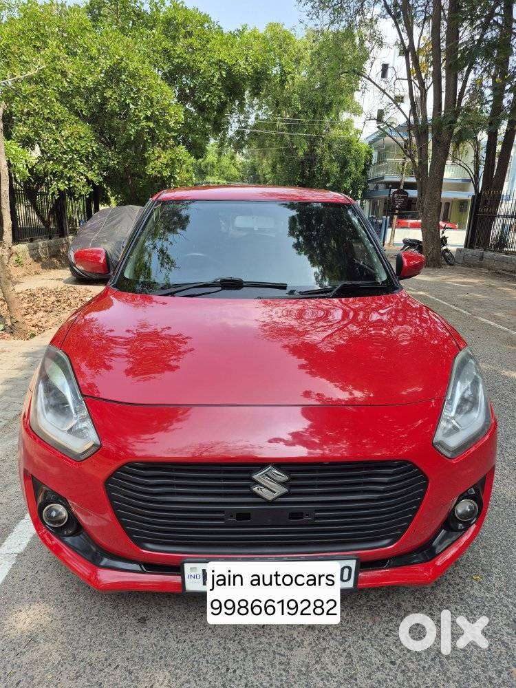 Maruti Suzuki Swift Ddis Zdi Plus, 2019, Diesel