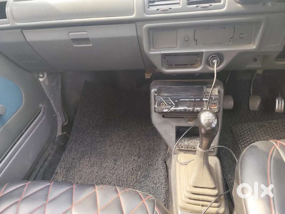 Maruti Suzuki 800 Petrol 2009