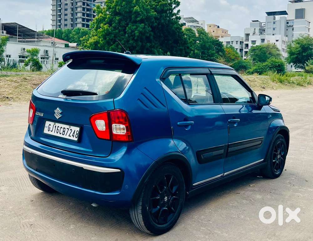 Maruti Suzuki Ignis 1.2 Zeta Mt, 2018, Petrol