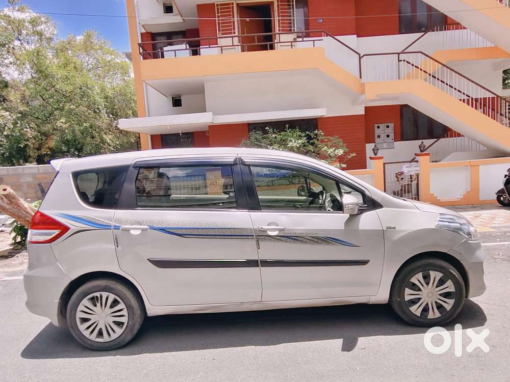 Maruti Suzuki Ertiga Shvs Vdi, 2017, Diesel