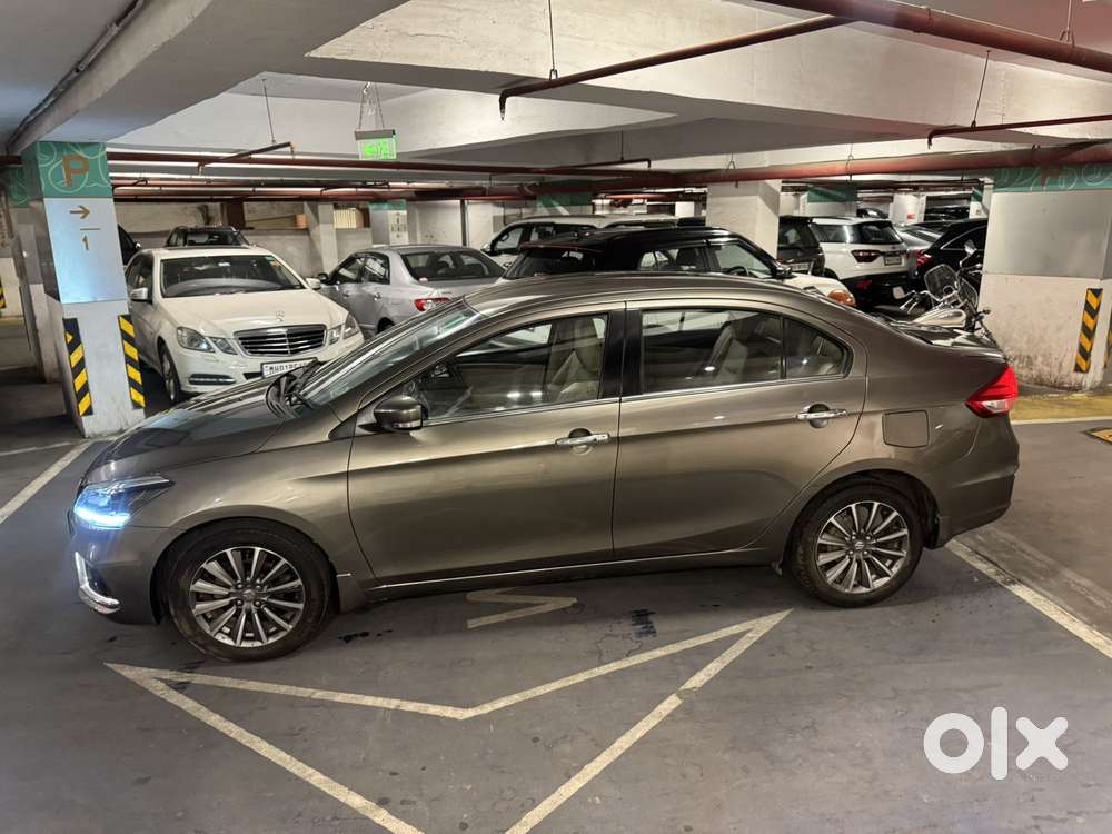 Maruti Suzuki Ciaz Alpha Automatic, 2020, Petrol