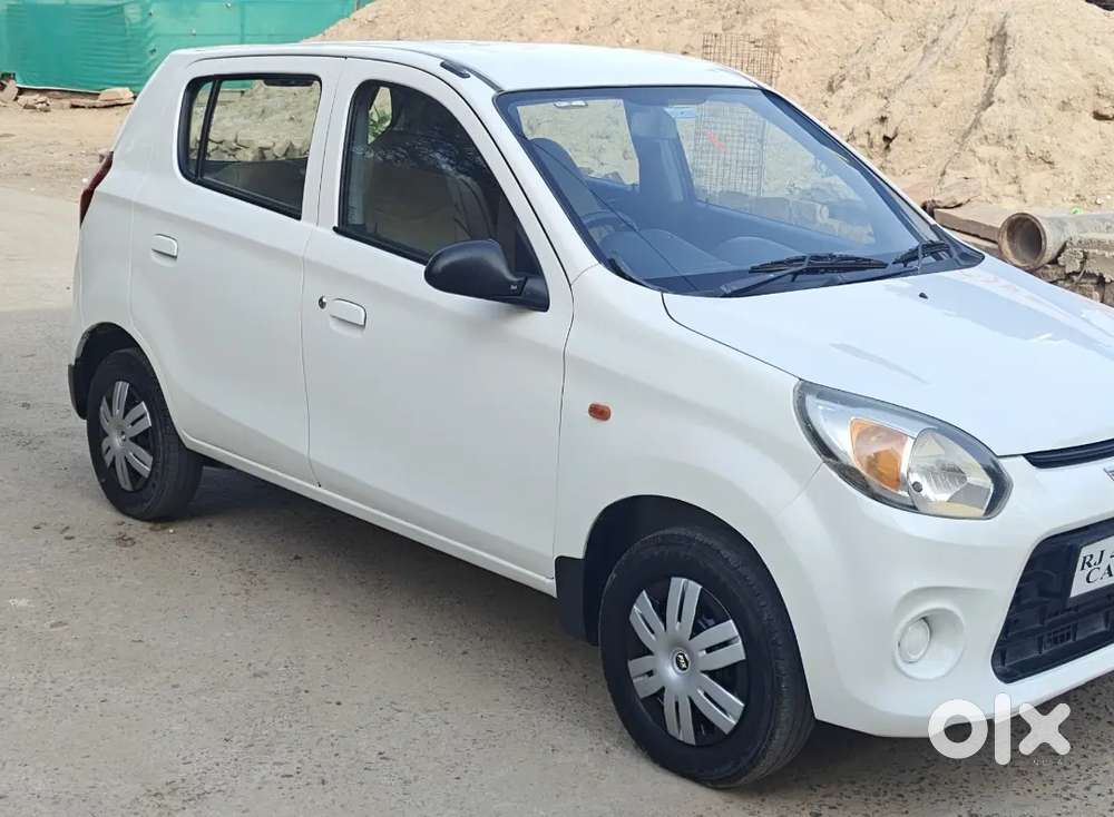 Maruti Suzuki Alto 800