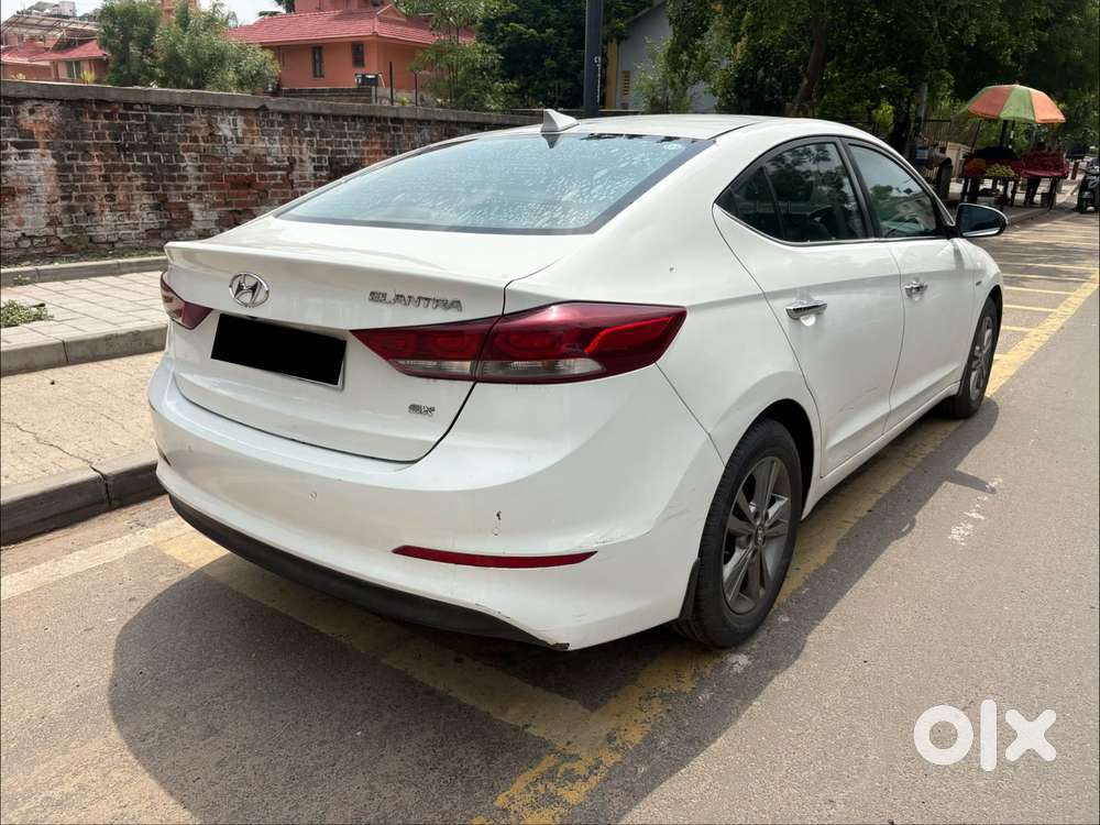 Hyundai Elantra 2.0 Sx Option, 2017, Diesel