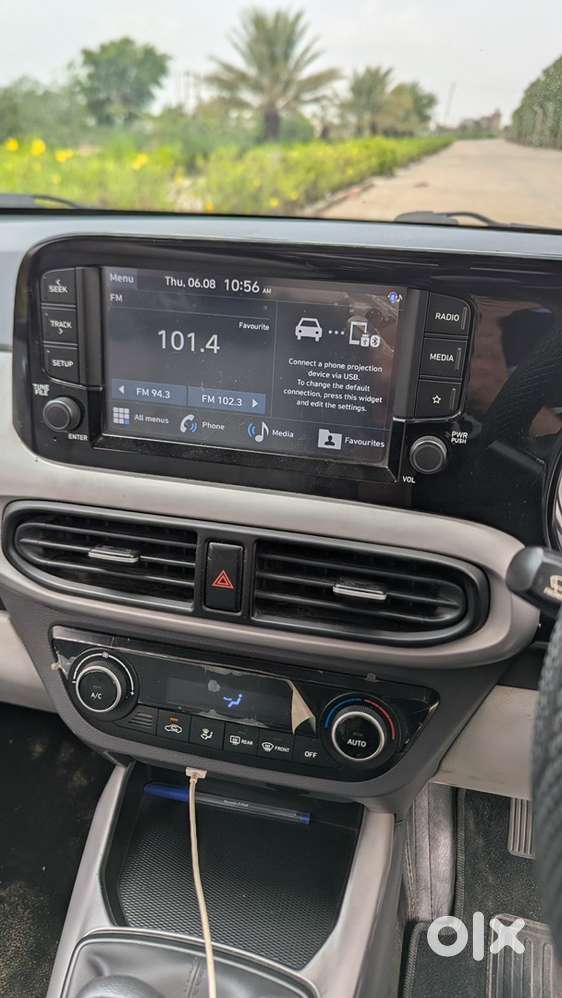 Hyundai Grand I10 Petrol 2023