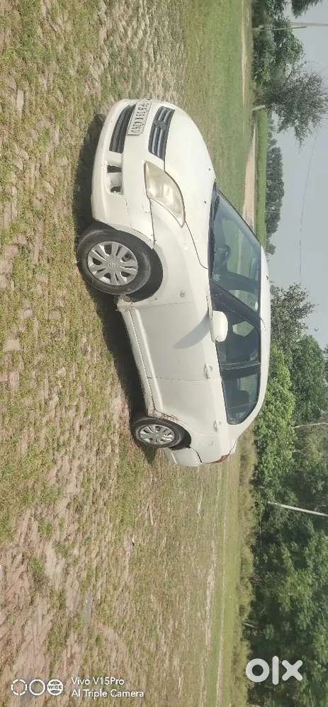 Maruti Suzuki Dzire 2009 Km