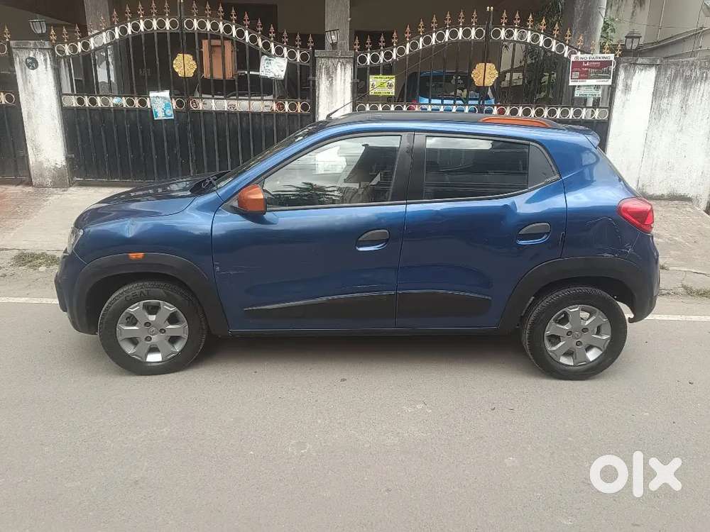 Renault Kwid 2018 Petrol Amt