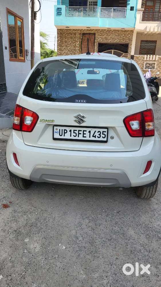 Maruti Suzuki Ignis 2026 Petrol 460 Km Driven