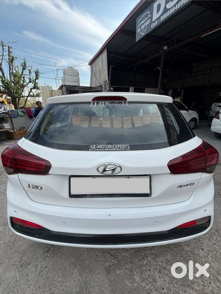 Hyundai I20 2019 Petrol 73000 Km Driven