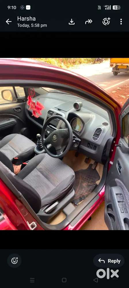 2016 Maruti Suzuki Ritz Vdi Diesel Car
