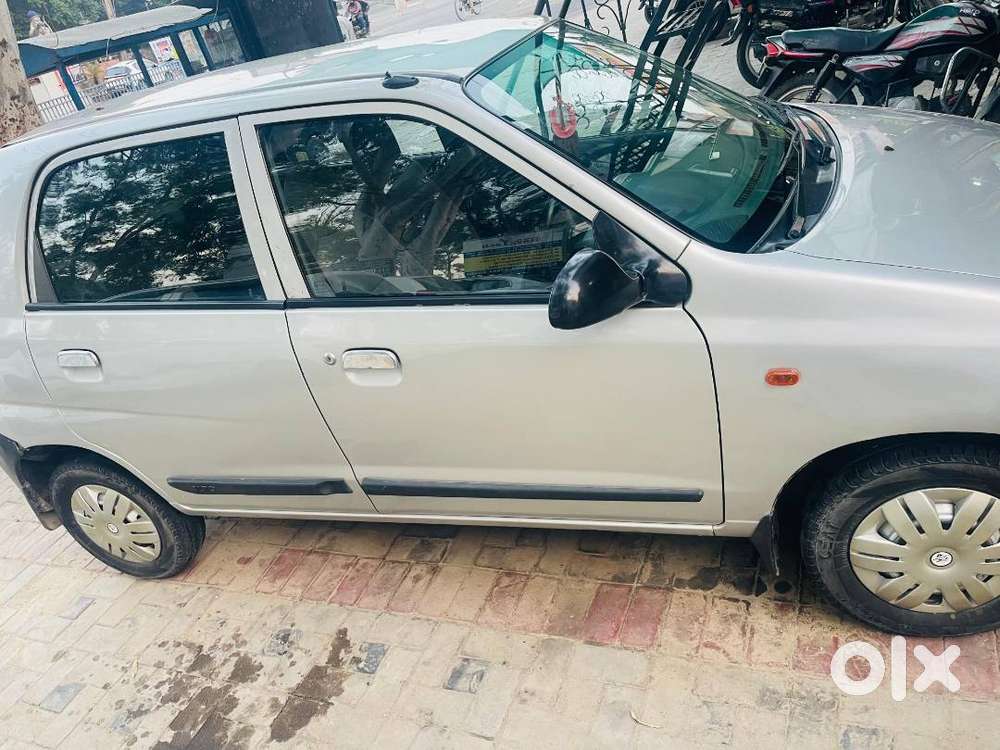 Maruti Suzuki Alto 2012