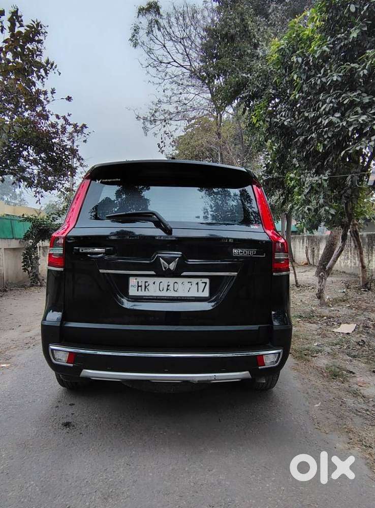 Mahindra Scorpio-n 2.2 Z8 L Diesel Mt 6 Str, 2023, Diesel