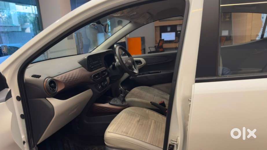 Hyundai Aura S Crdi Automatic, 2020, Diesel