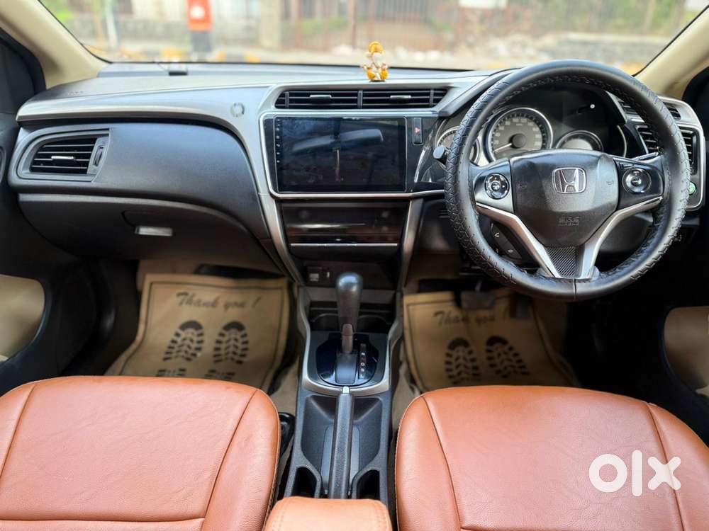 Honda City, 2016, Petrol