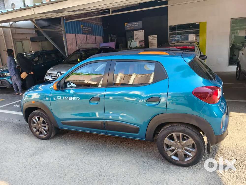 Renault Kwid 2020 Petrol Well Maintained