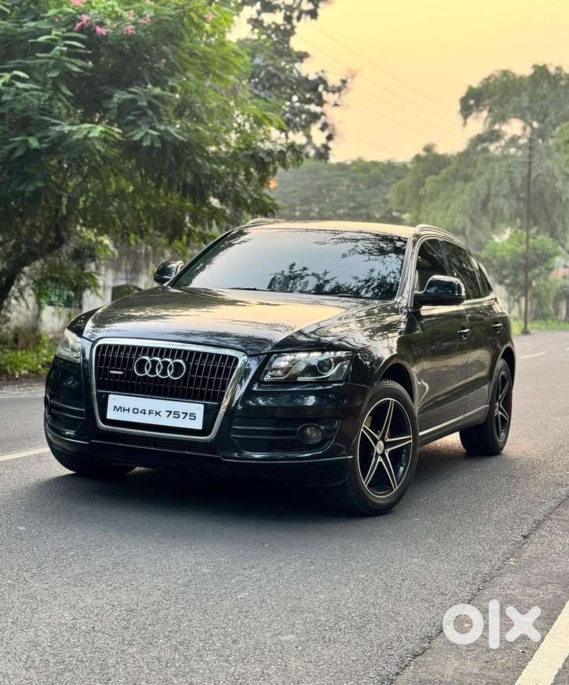 Audi Q5 2012 Diesel Well Maintained