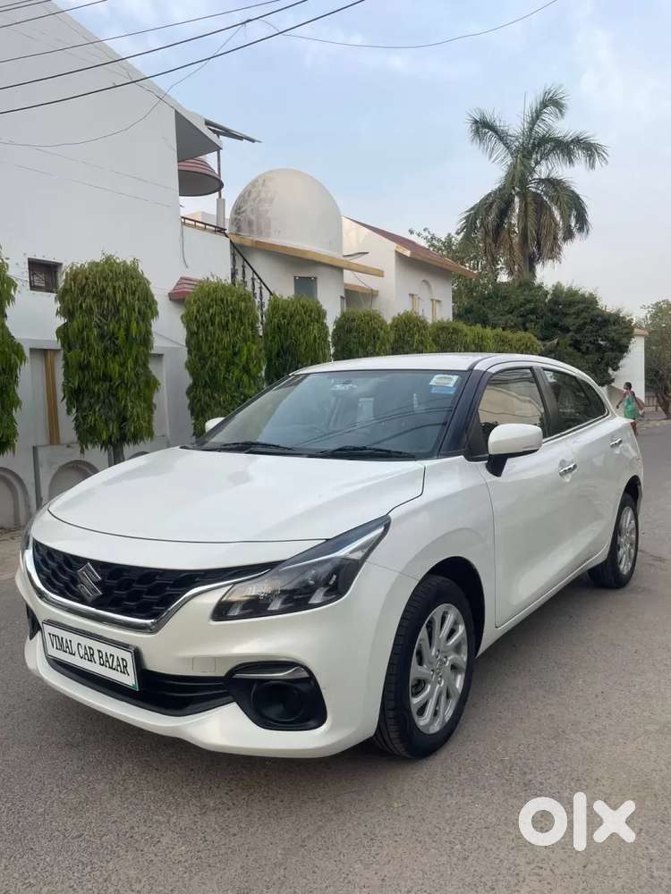 Maruti Suzuki Baleno 2015-2019 1.3 Zeta, 2024, Petrol