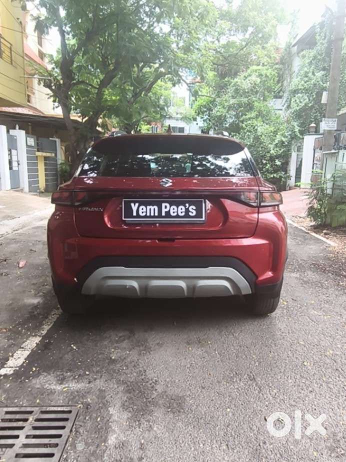 Maruti Suzuki Fronx Delta 1.2 Ags, 2024, Petrol