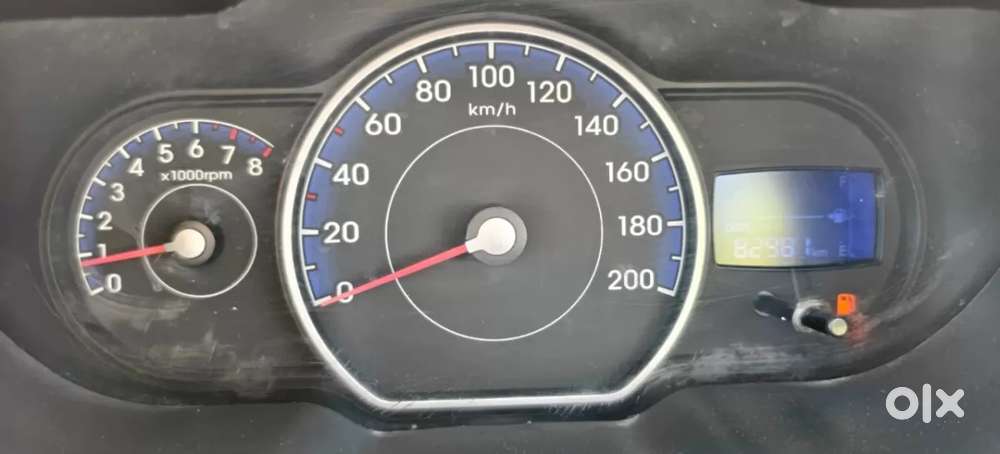 Hyundai I10 Sportz Option, 2012, Petrol