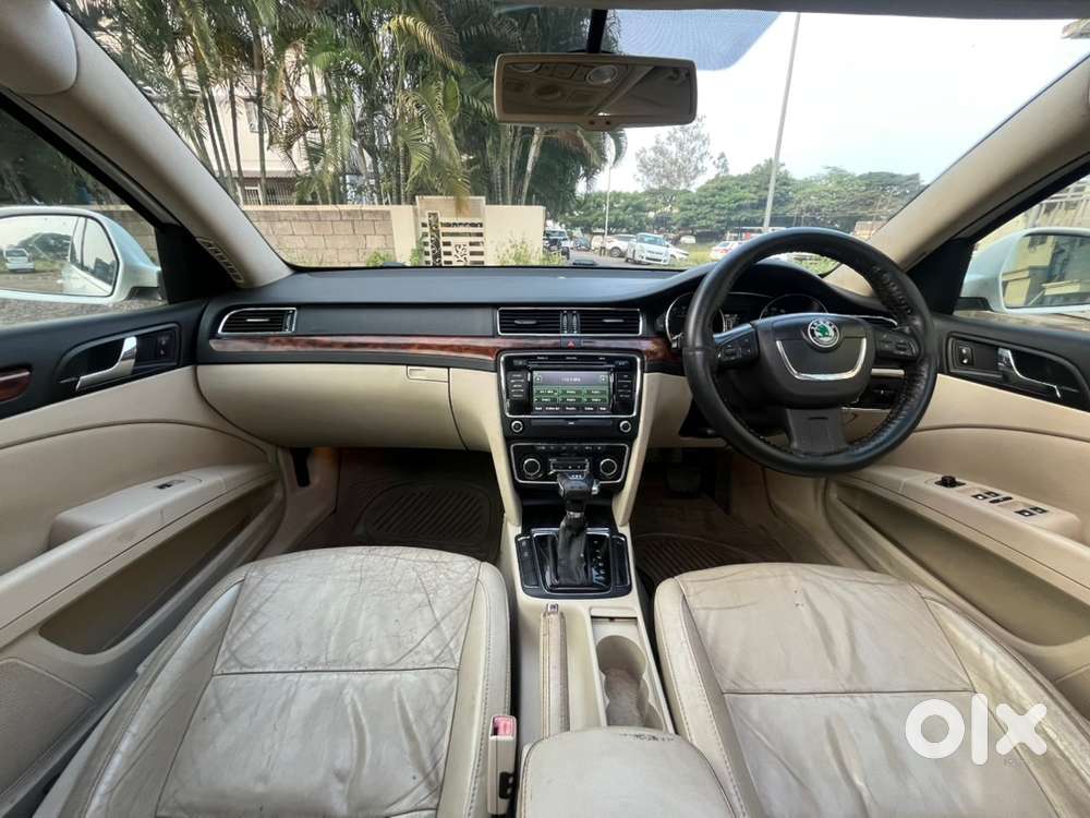 Skoda Superb 2010 Diesel Good Condition