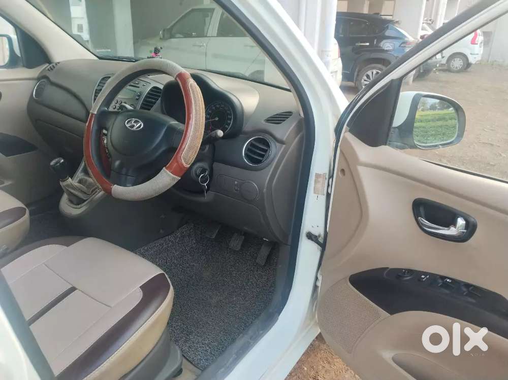 Hyundai I10 Kappa Sportz 2012