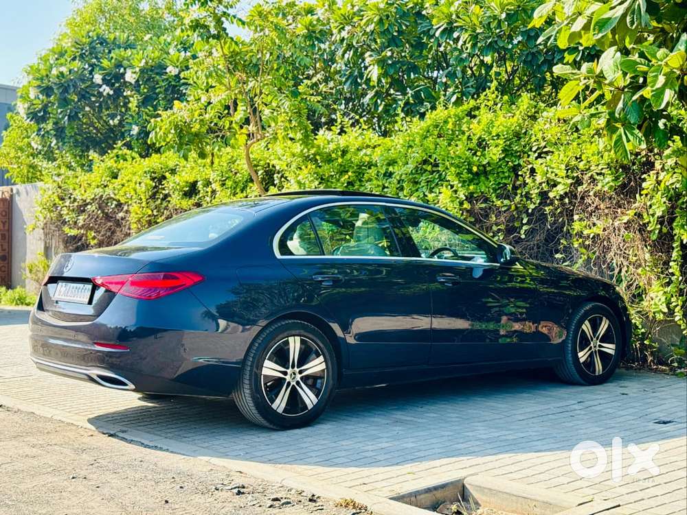 Mercedes-benz C-class C 220d, 2023, Diesel