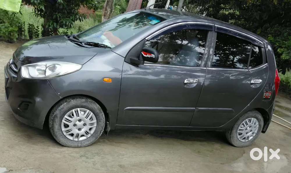 Hyundai I10 2013 Petrol 76564 Km Driven Good Condition And Cold Ac New
