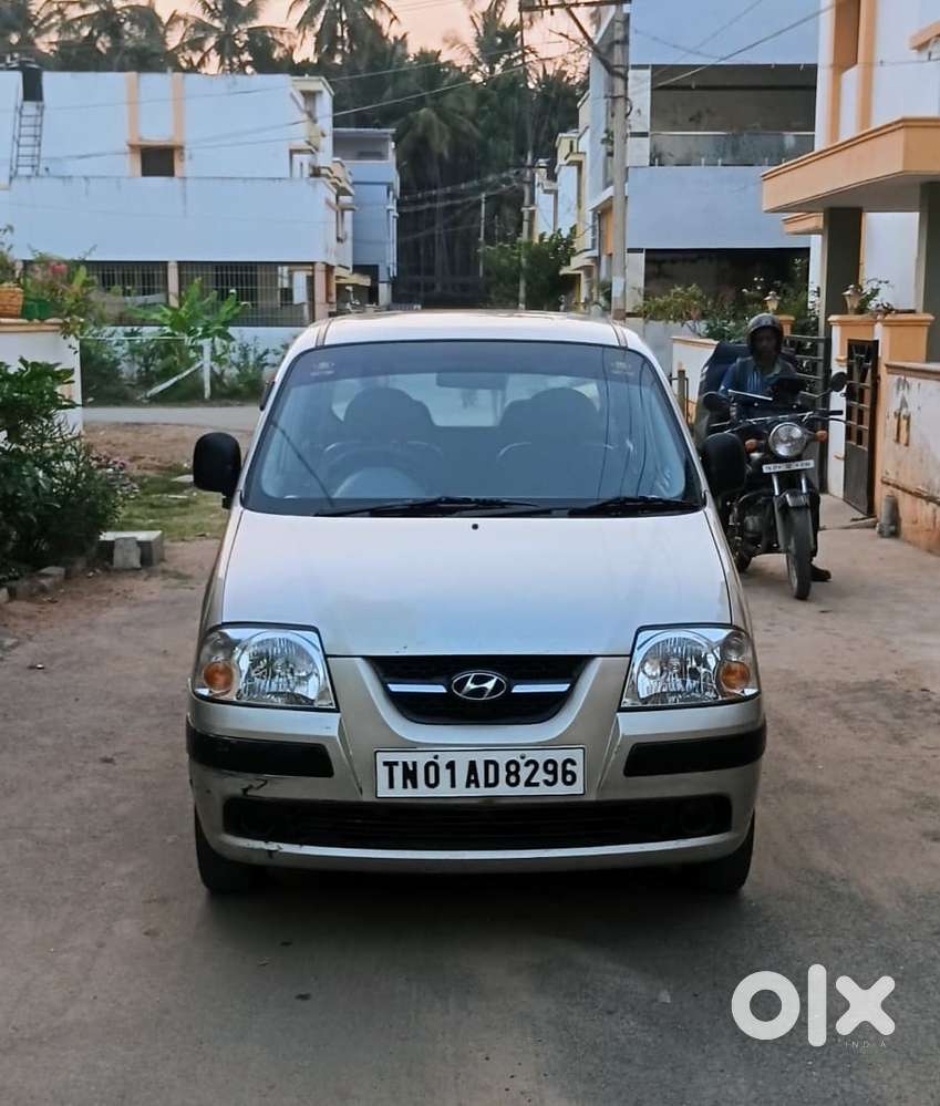 Hyundai Santro Xing, 2007, Petrol