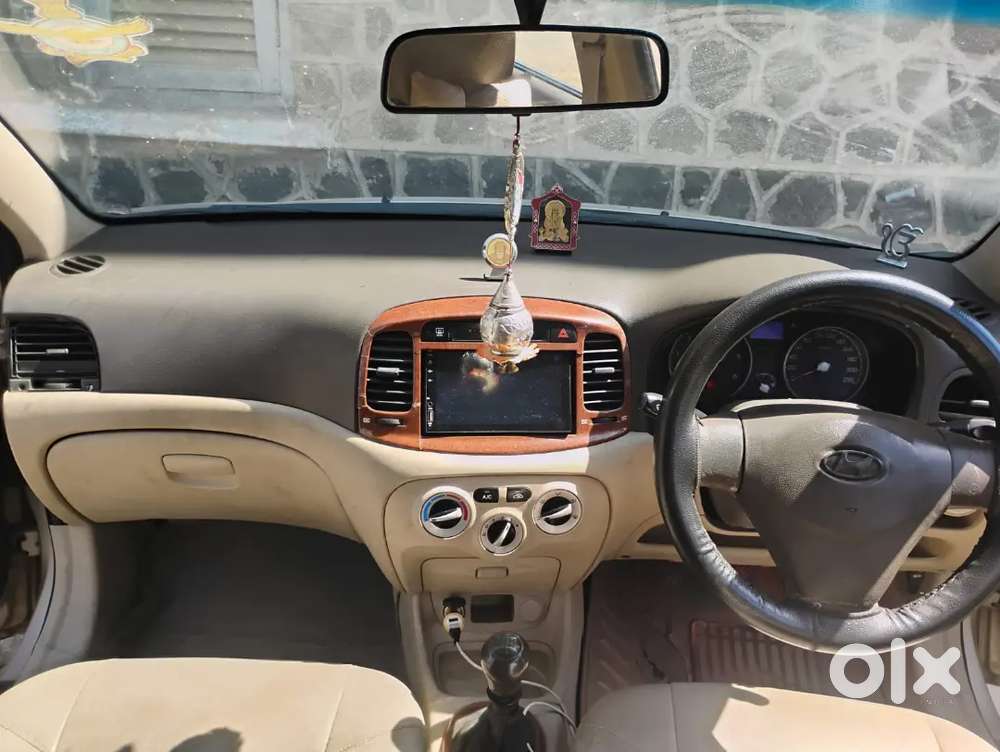 Hyundai Verna 2011 Diesel Good Condition