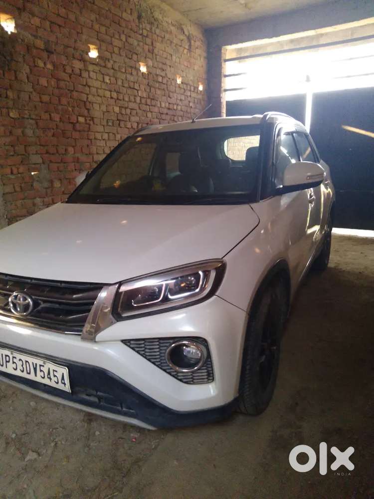 Toyota Urban Cruiser 2021 Petrol 82000 Km Driven