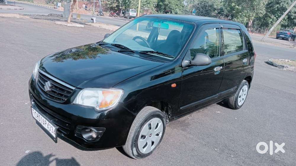 Maruti Suzuki Alto K10 Vxi, 2012, Petrol