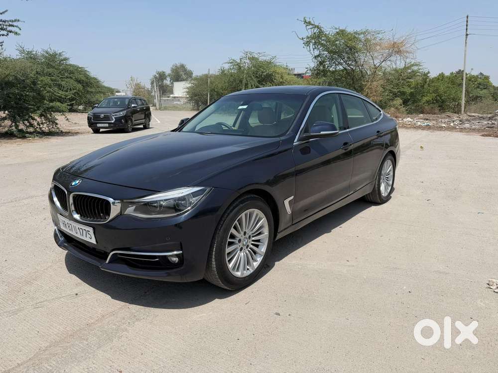 Bmw 3 Series Gt 320d Luxury Line, 2017, Diesel