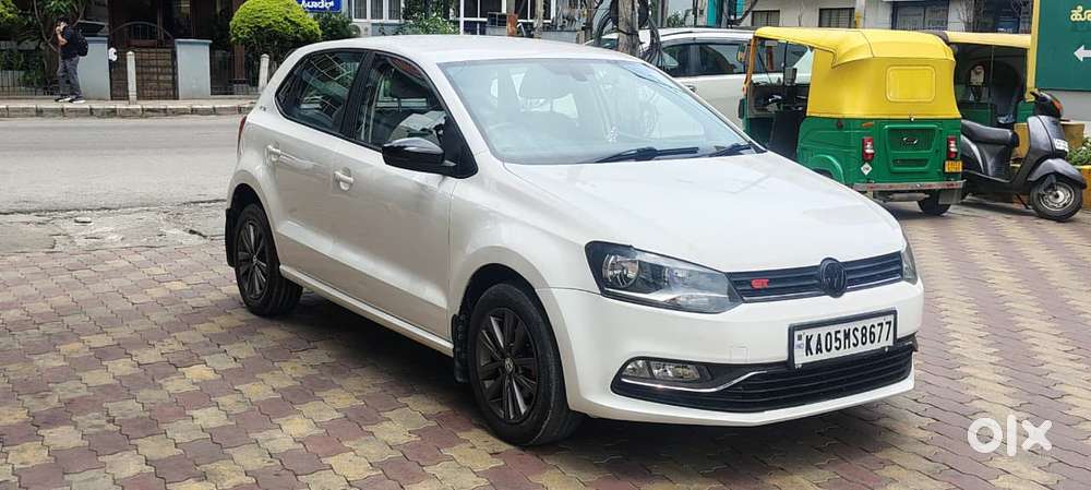 Volkswagen Polo 1.2 Gt Tsi, 2016, Petrol