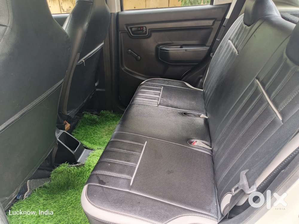 Maruti Suzuki S-presso Vxi, 2020, Petrol
