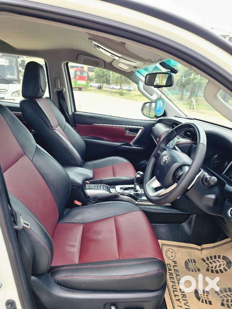 Toyota Fortuner Legender 4x4 At 2.8, 2022, Diesel