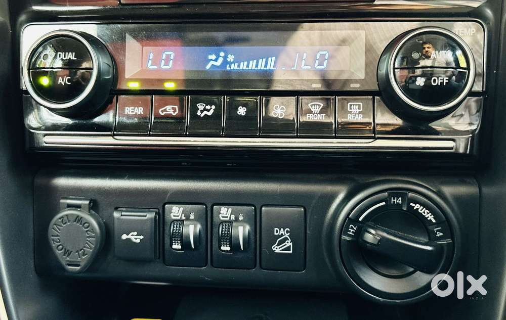 Toyota Fortuner Legender 4x4 At 2.8, 2024, Diesel