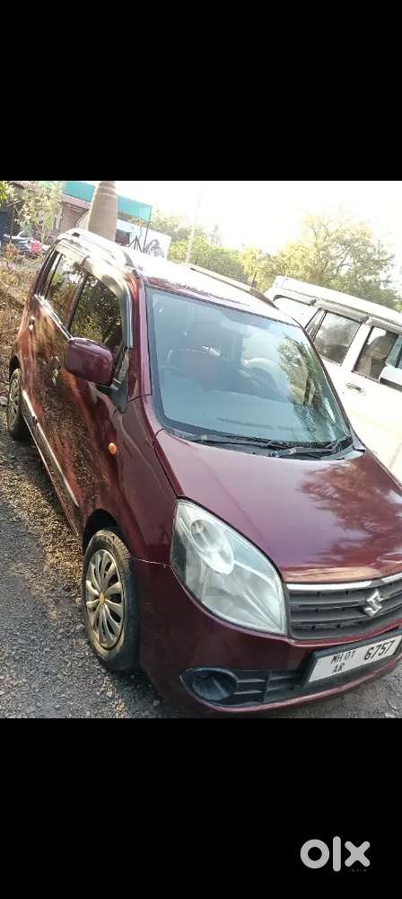 Wagon R Maruti Suzuki 2010 Good Condition Family Used Car