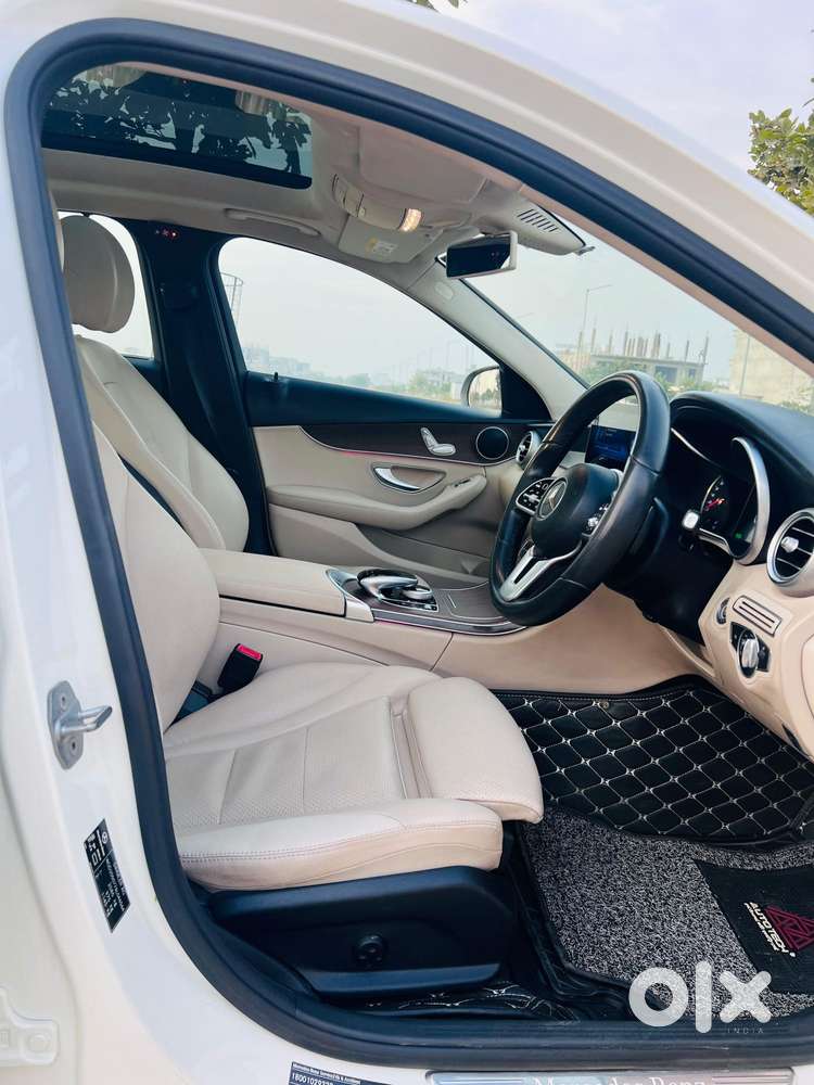 Mercedes-benz C-class C 200, 2021, Petrol