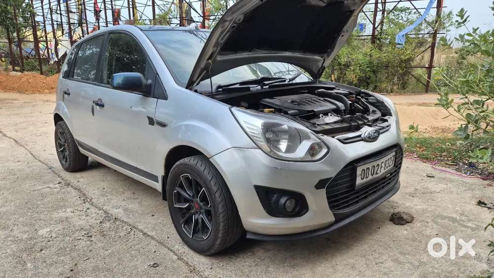 Ford Figo 2013 Diesel 120210 Km Driven