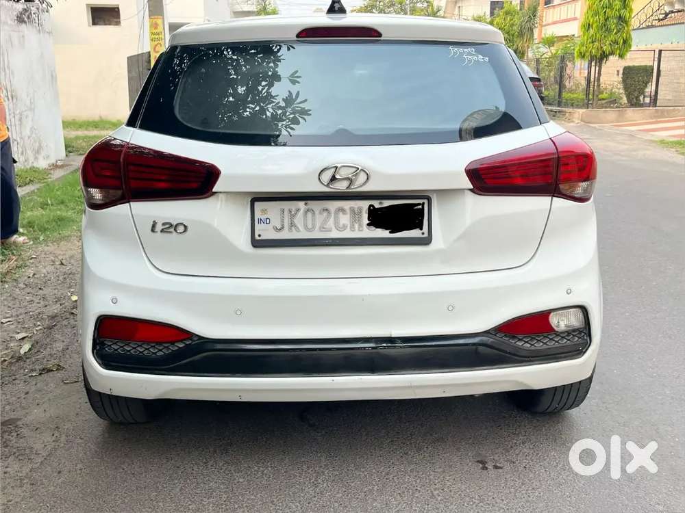 Hyundai I20 Elite 2020 Diesel Well Maintained