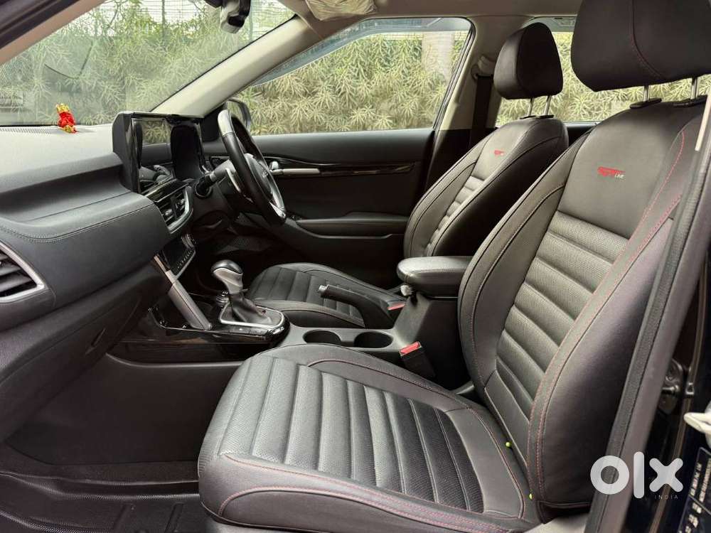 Kia Seltos 1.4 Gtx+ Turbo Gdi Petrol At, 2022, Petrol