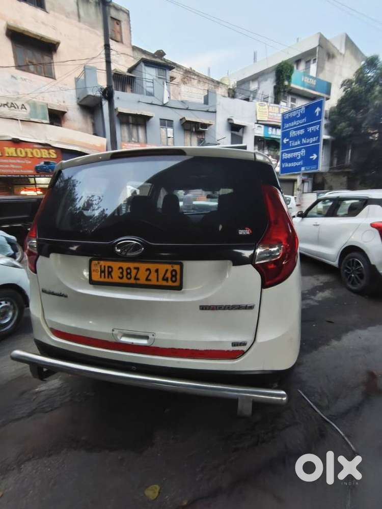 Mahindra Marazzo M2, 2019, Diesel